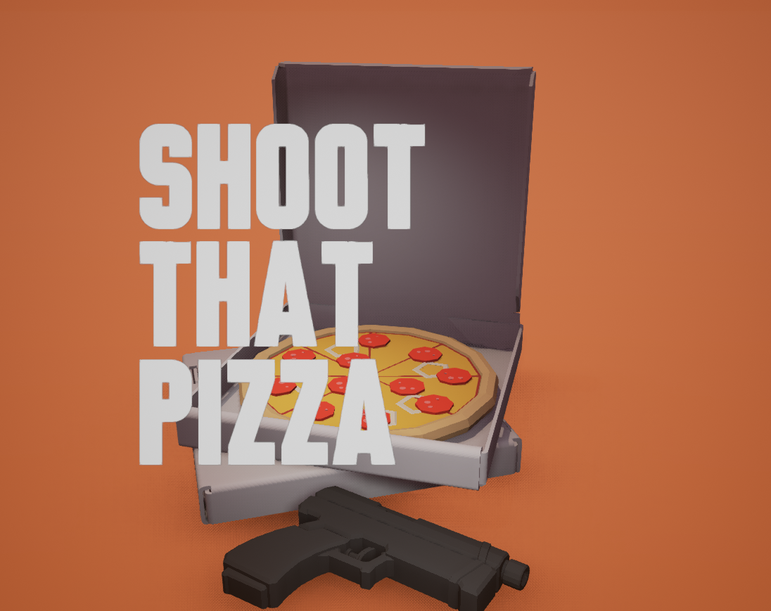 Shoot that Pizza